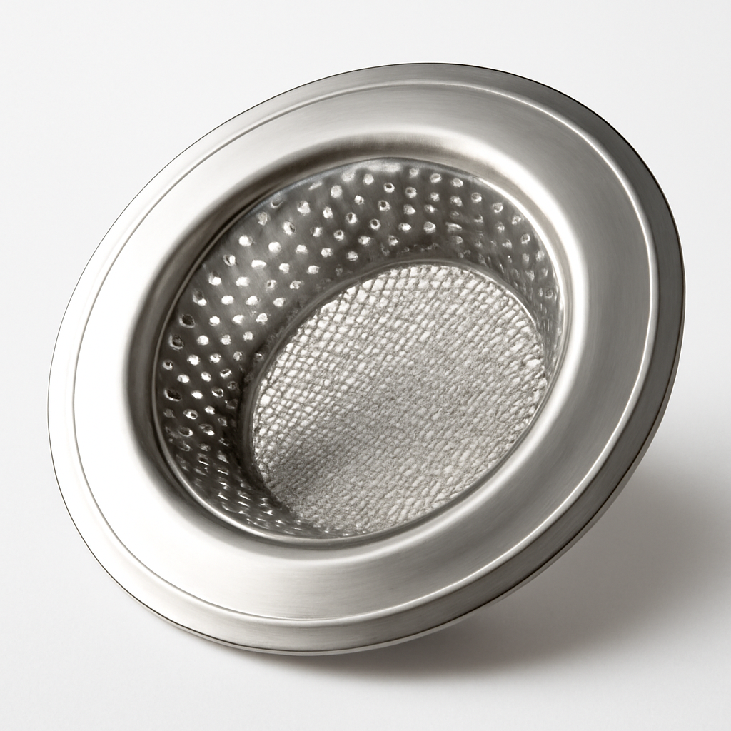 대용량 배수구망